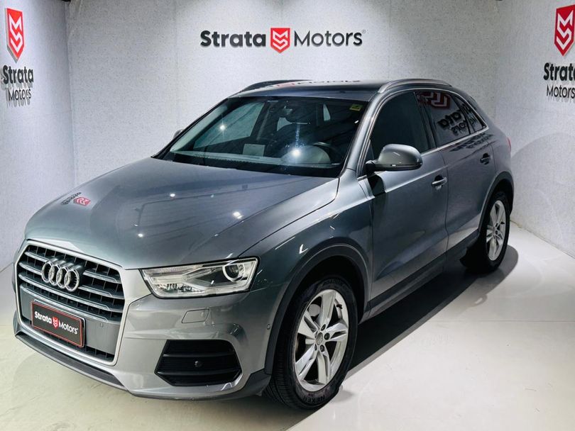 Audi Q3 Prest. 1.4 TFSI Flex/Prest. S-tronic