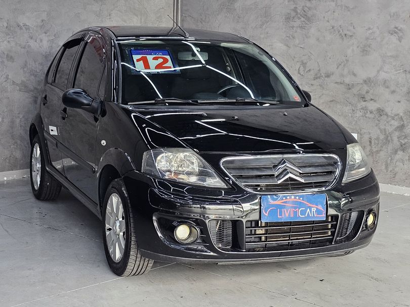 Citroën C3 GLX 1.4/ GLX Sonora 1.4 Flex 8V 5p