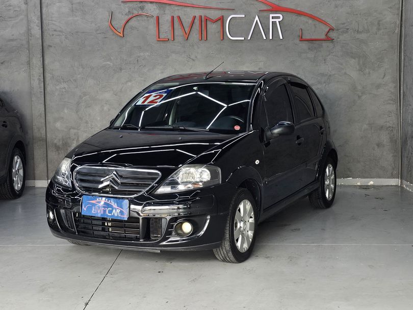 Citroën C3 GLX 1.4/ GLX Sonora 1.4 Flex 8V 5p