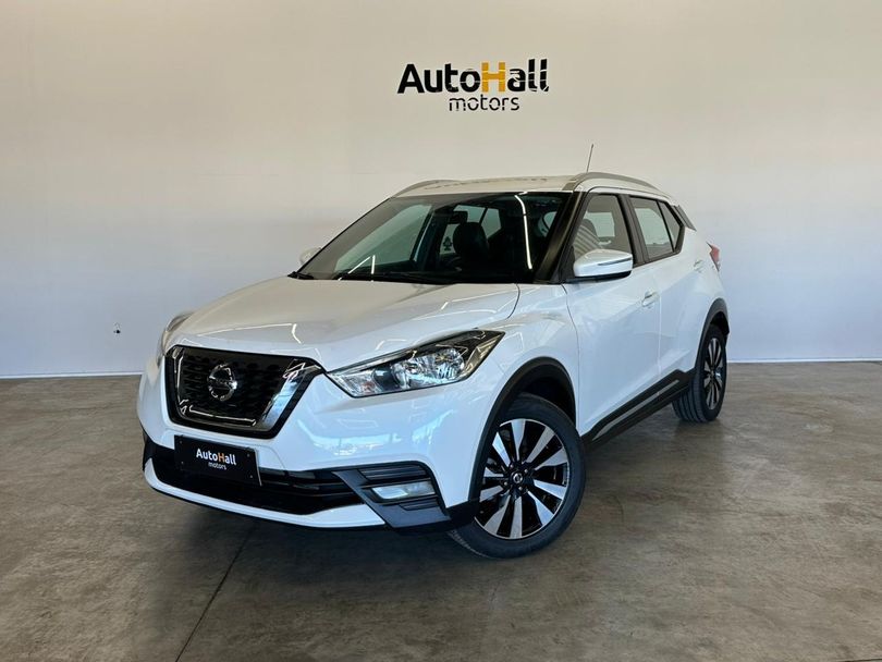 Nissan KICKS SV 1.6 16V FlexStar 5p Aut.