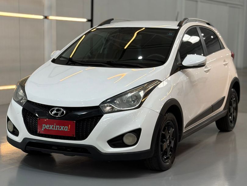 Hyundai HB20X Style 1.6 Flex 16V Aut.