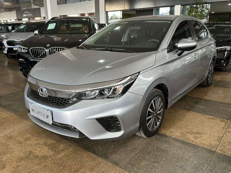 Honda CITY Hatchback LX 1.5 Flex 16V Aut.