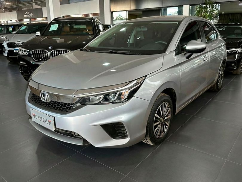 Honda CITY Hatchback LX 1.5 Flex 16V Aut.