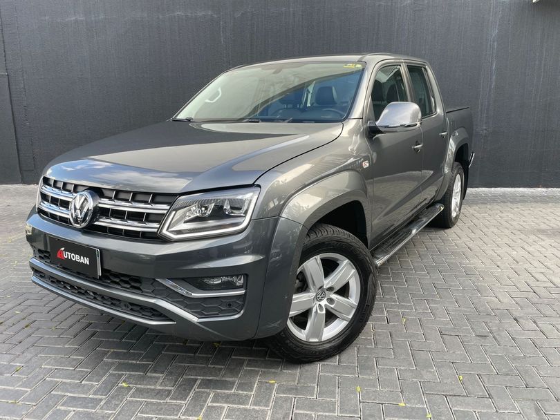 VolksWagen AMAROK High.CD 2.0 16V TDI 4x4 Dies. Aut