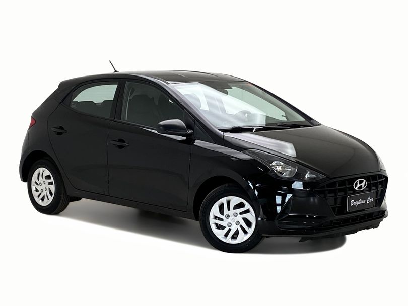 Hyundai HB20 Sense 1.0 Flex 12V Mec.