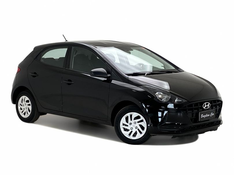 Hyundai HB20 Sense 1.0 Flex 12V Mec.