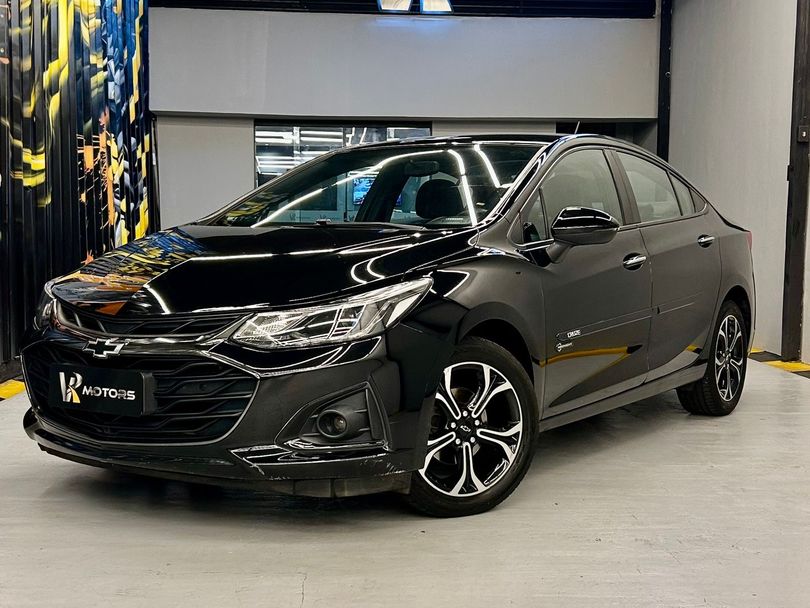 Chevrolet CRUZE Midnight 1.4 16V TB Flex Aut.