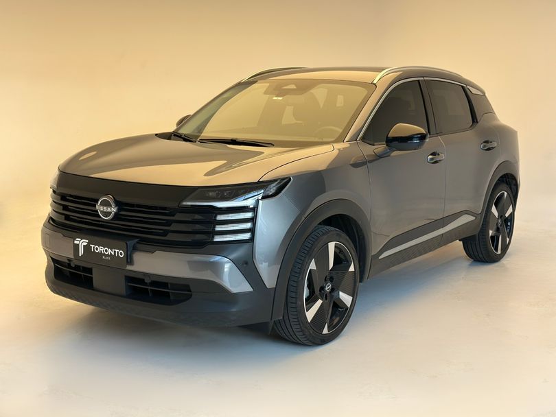 Nissan KICKS Exclusive 1.0 Turbo Flex Aut.