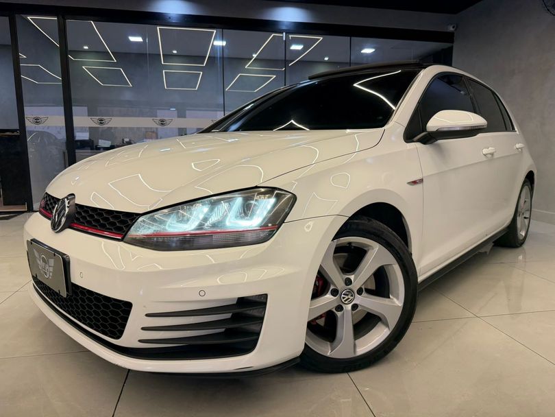 VolksWagen Golf GTi 2.0 TSI 220cv Aut.