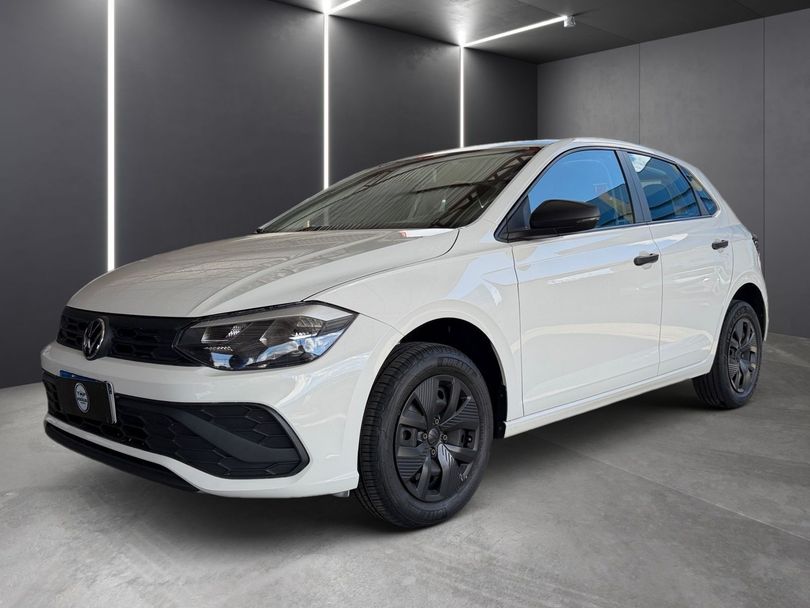 VolksWagen Polo Track 1.0 Flex 12V 5p