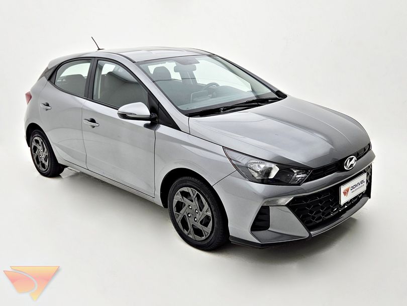 Hyundai HB20 Comfort 1.0 Flex 12V Mec.