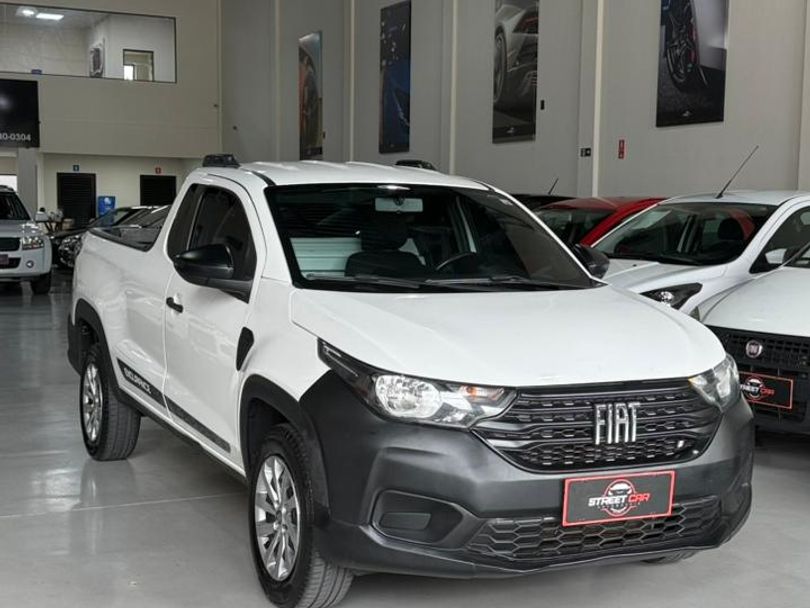 Fiat Strada Endurance 1.4 Flex 8V CS Plus