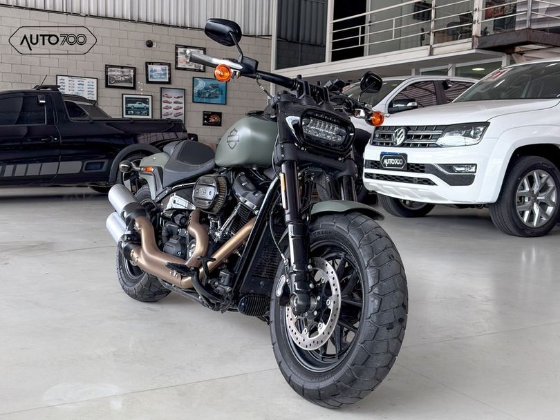 Harley FAT BOB FXFBS