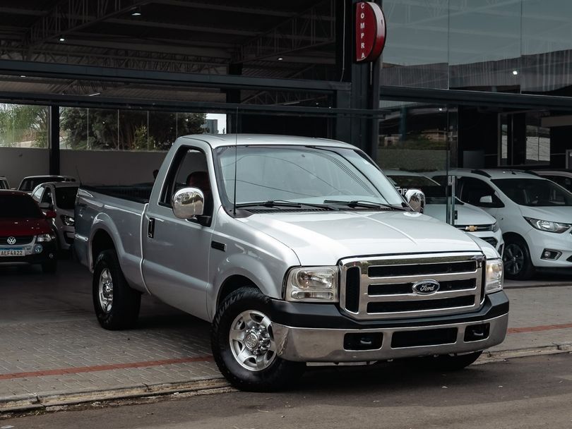 Ford F-250 XL 4.2 Turbo Diesel