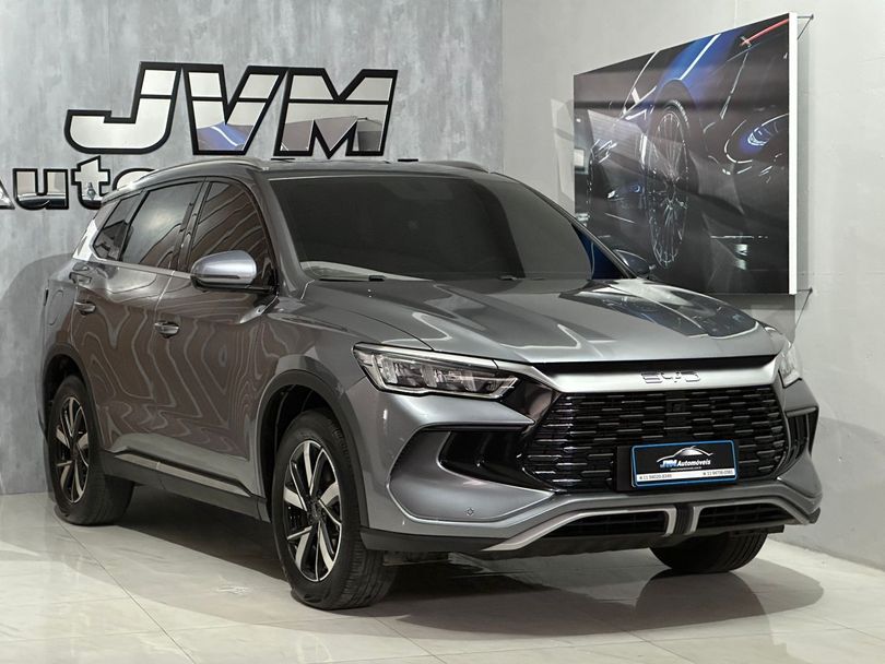 BYD Song Pro GS 1.5 16V Aut. (Hibrido)