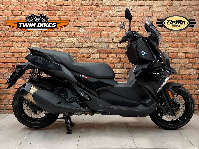 BMW C 400 X