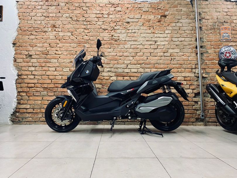 BMW C 400 X