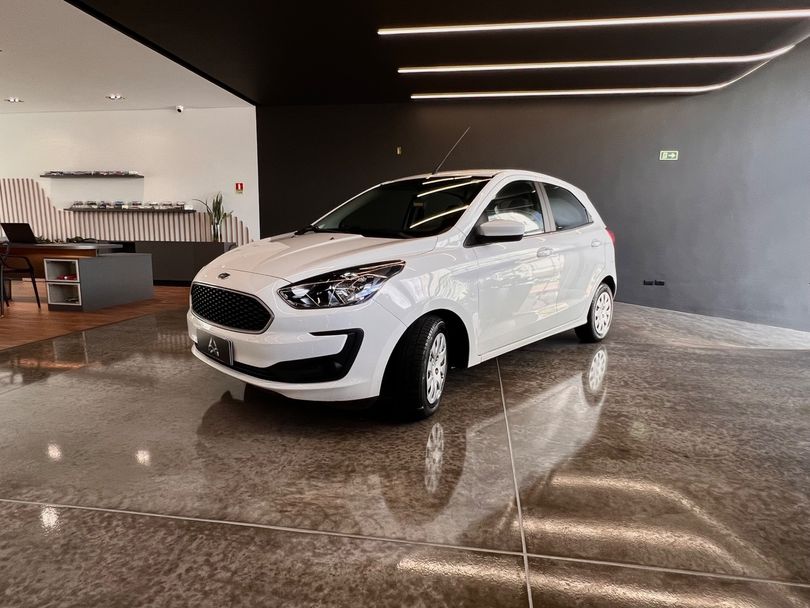 Ford Ka 1.0 SE/SE Plus TiVCT Flex 5p