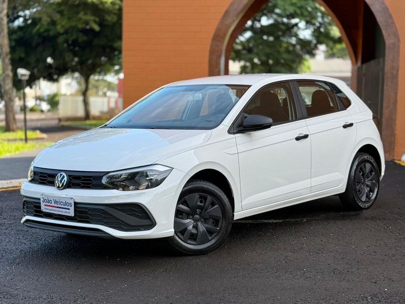 VolksWagen Polo Track 1.0 Flex 12V 5p