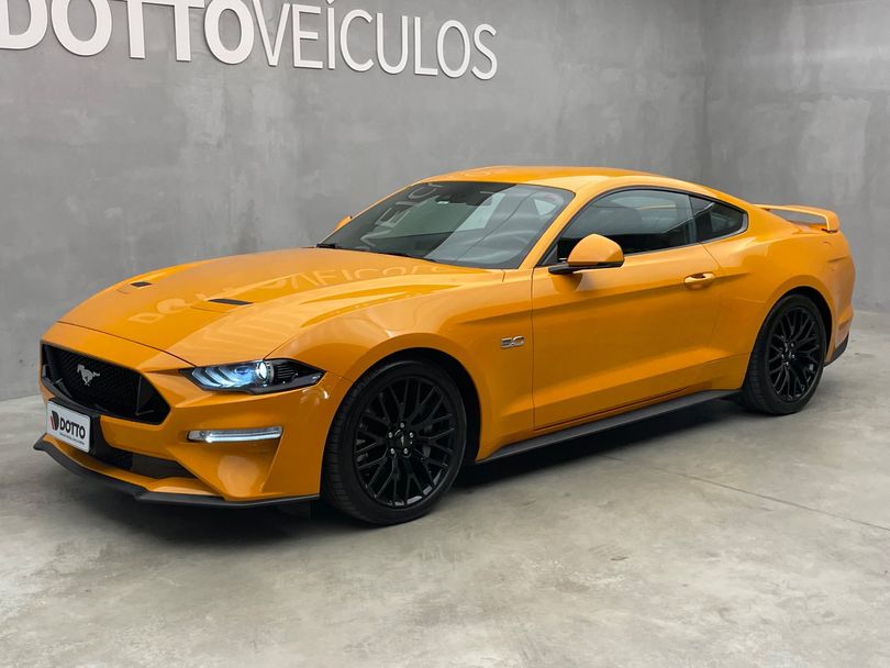 Ford Mustang GT Premium 5.0 V8