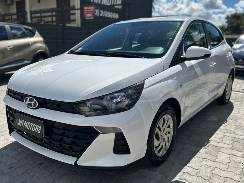 Hyundai HB20 Sense Plus 1.0 Flex 12V Mec.