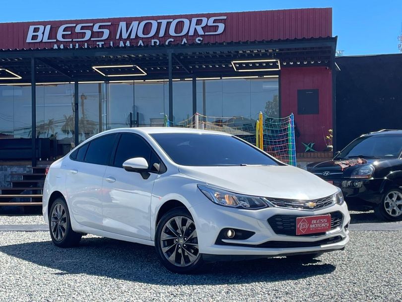 Chevrolet CRUZE LT 1.4 16V Turbo Flex 4p Aut.