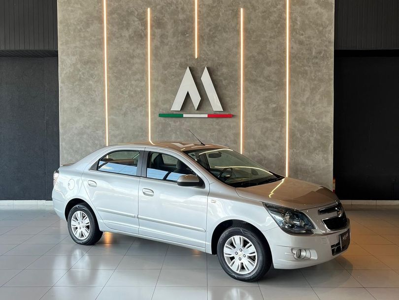 Chevrolet COBALT LTZ 1.8 8V Econo.Flex 4p Aut.
