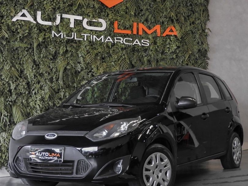 Ford Fiesta 1.0 8V Flex/Class 1.0 8V Flex 5p