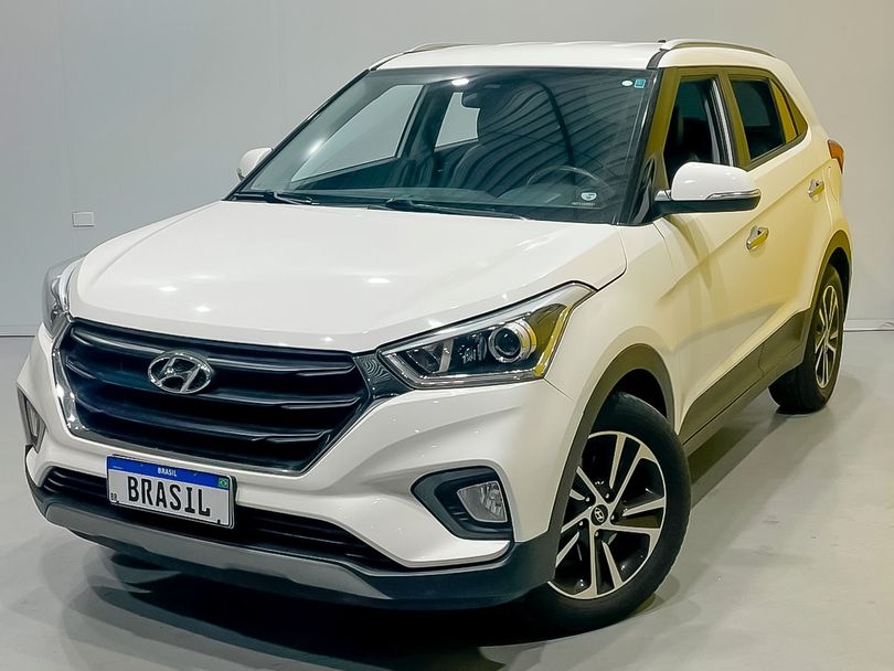 Hyundai Creta Prestige 2.0 16V Flex Aut.