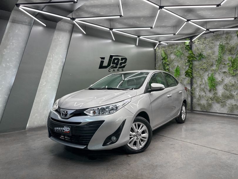 Toyota YARIS XL Sedan 1.5 Flex 16V 4p Aut.