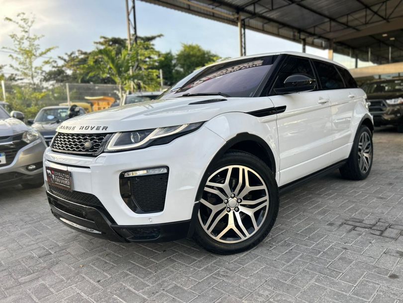 Land Rover Range R.EVOQUE HSE Dyna. 2.0 Dies. Aut.