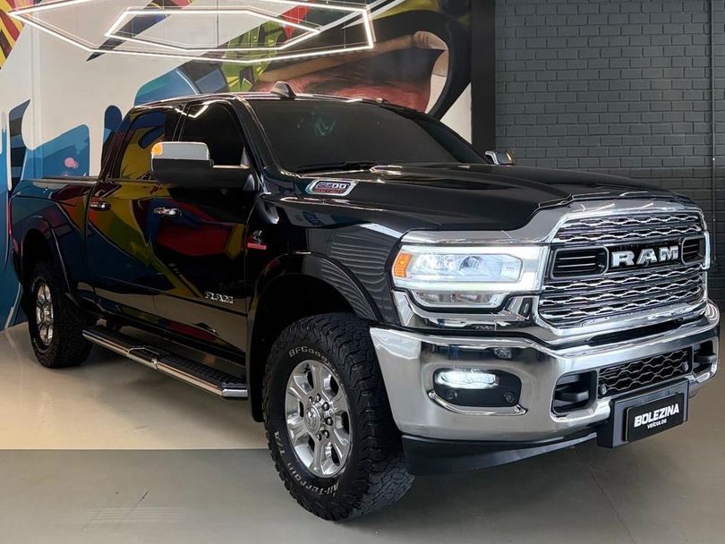 RAM 2500 LARAMIE  6.7 TDI  CD 4x4 Diesel