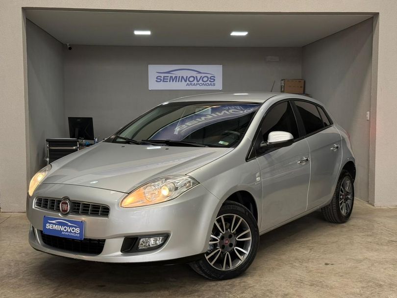 Fiat Bravo ESSENCE Dualogic 1.8 Flex 16V 5p