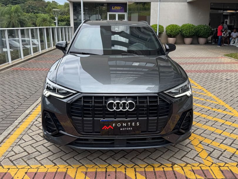 Audi Q3 Perf. Black 2.0 TFSI Tiptr. Quattro