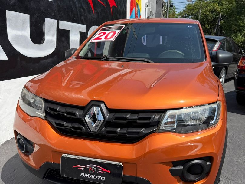 Renault KWID Zen 1.0 Flex 12V 5p Mec.