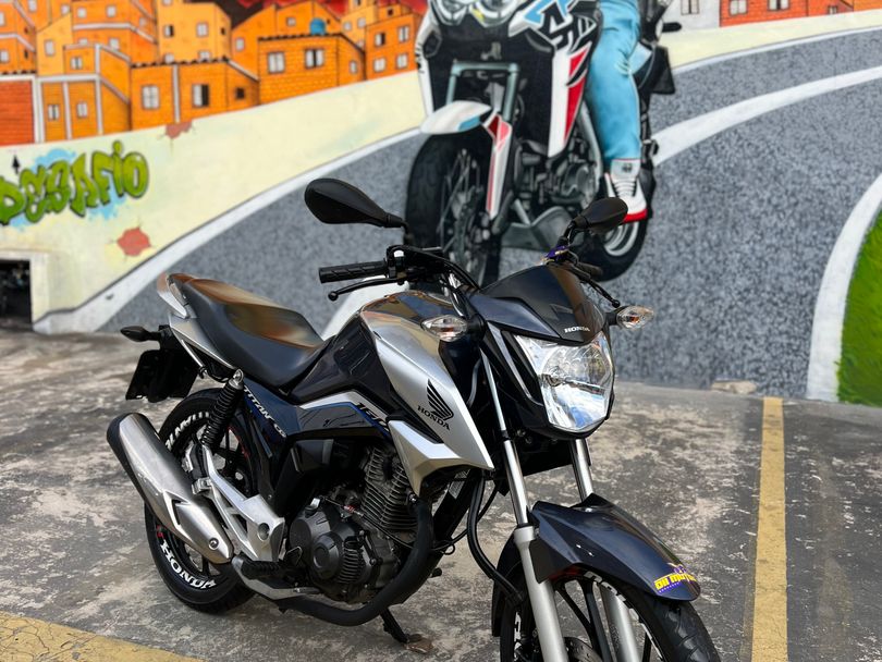 HONDA CG 160 TITAN FLEXONE/Ed.Especial 40 Anos