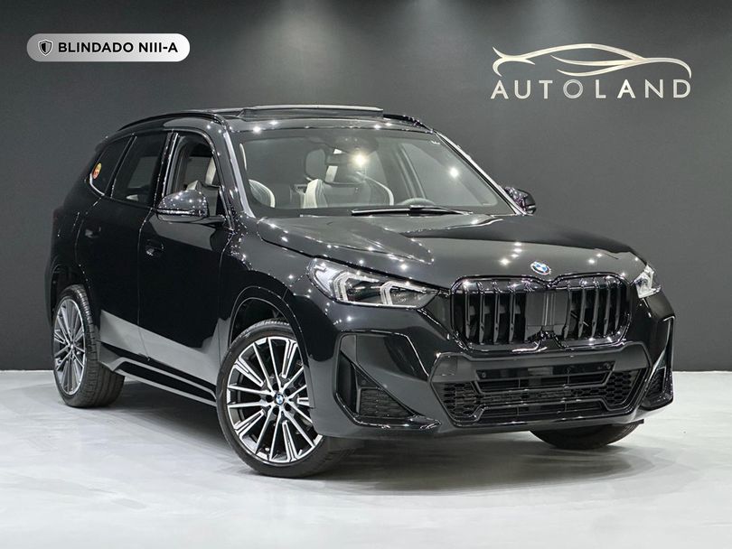 BMW X1 SDRIVE 20i M Sport 2.0 TB Aut.