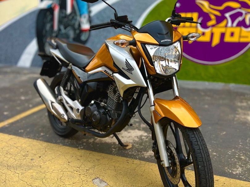 HONDA CG 160 TITAN FLEXONE/Ed.Especial 40 Anos