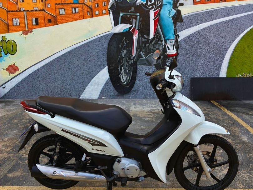 HONDA BIZ 125 EX/ 125 EX FLEX