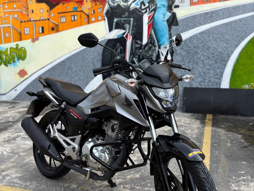 HONDA CG 160 FAN Flex