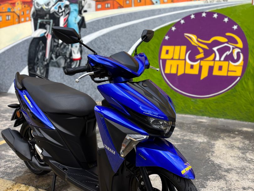 YAMAHA NEO AUTOMATIC 125cc
