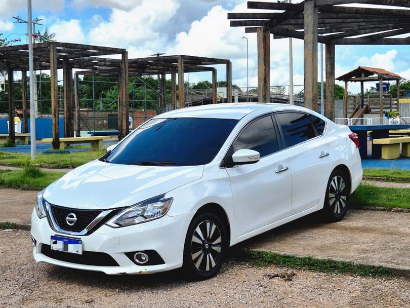 Nissan Sentra SV 2.0 FlexStart 16V Aut.