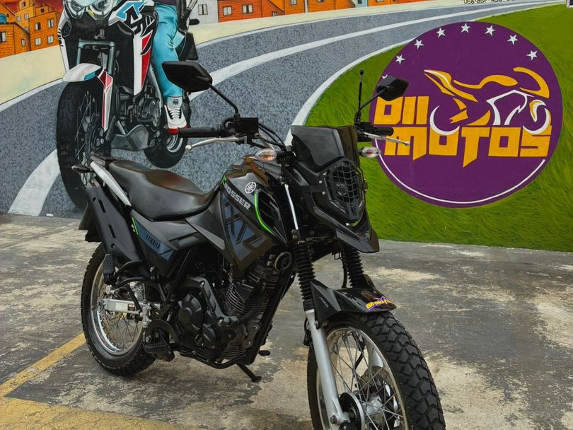 YAMAHA XTZ 150 CROSSER S FLEX