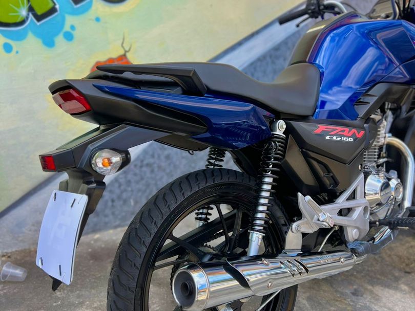 HONDA CG 160 FAN Flex