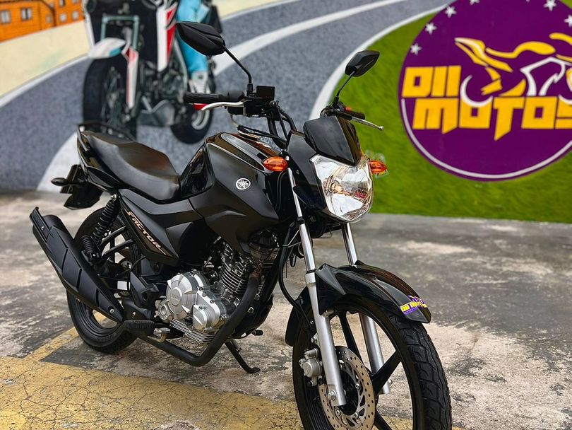 YAMAHA YBR 125i FACTOR ED/FLEX