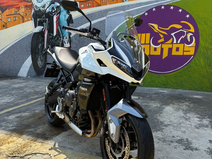 TRIUMPH TIGER 660 SPORT