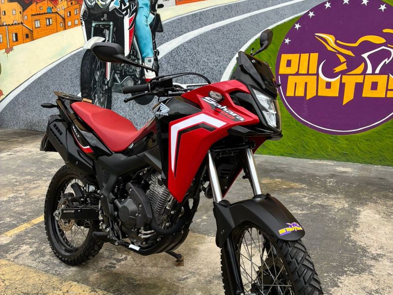 HONDA SAHARA 300 RALLY ABS FLEX