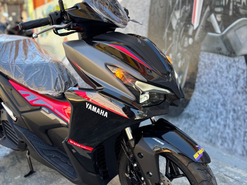 YAMAHA AEROX CONNECTED ABS