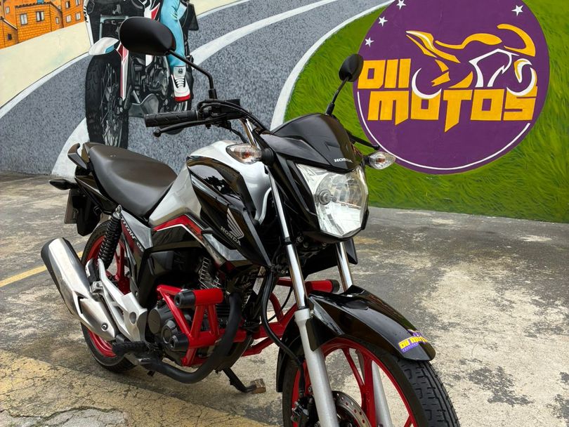 HONDA CG 160 TITAN FLEXONE/Ed.Especial 40 Anos