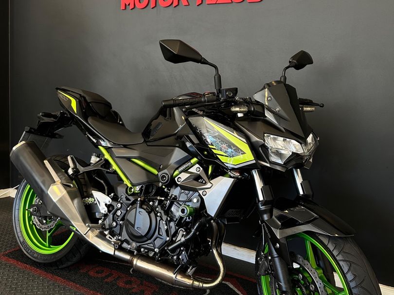 KAWASAKI Z 400